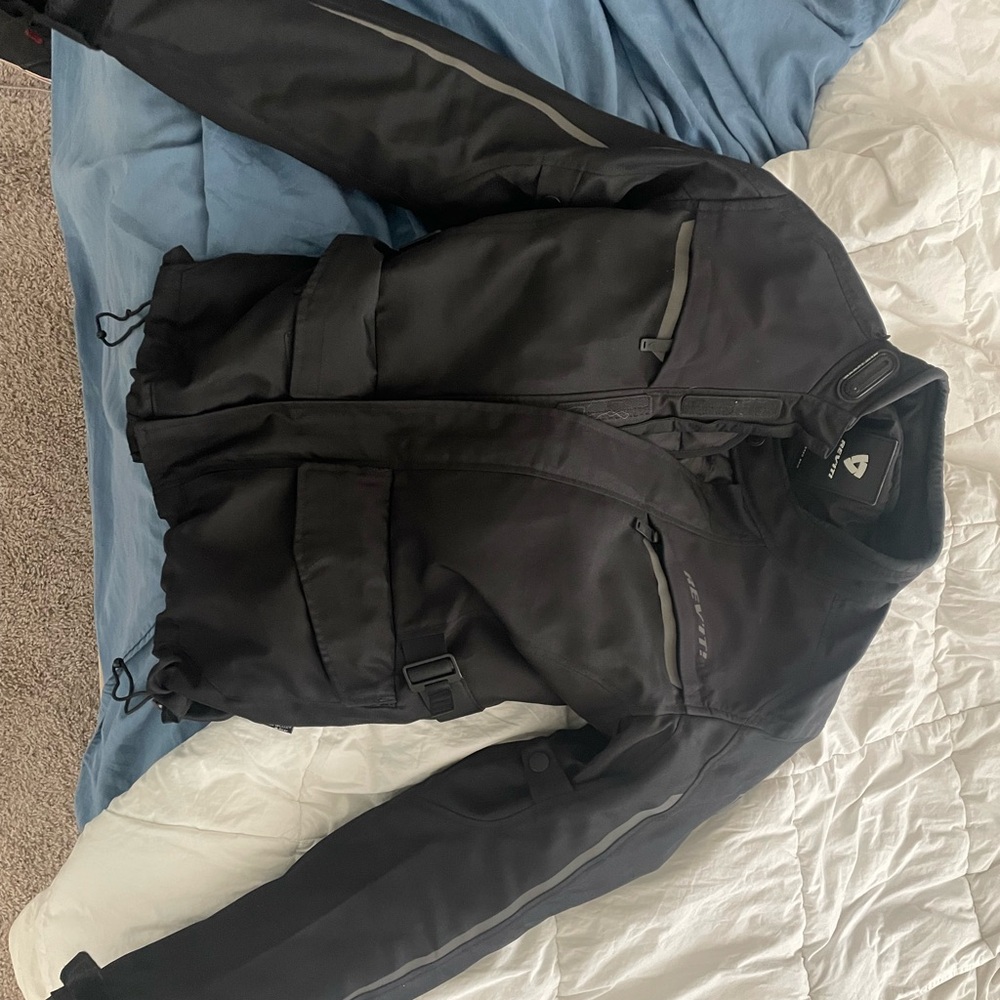 REV’IT Voltiac 2 Jacket (Large)
